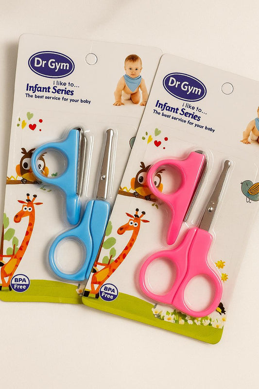Baby Nail Clipper & Scissor set