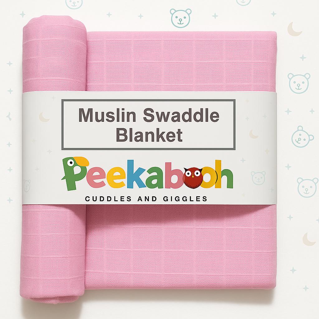 Muslin Swaddle Blanket