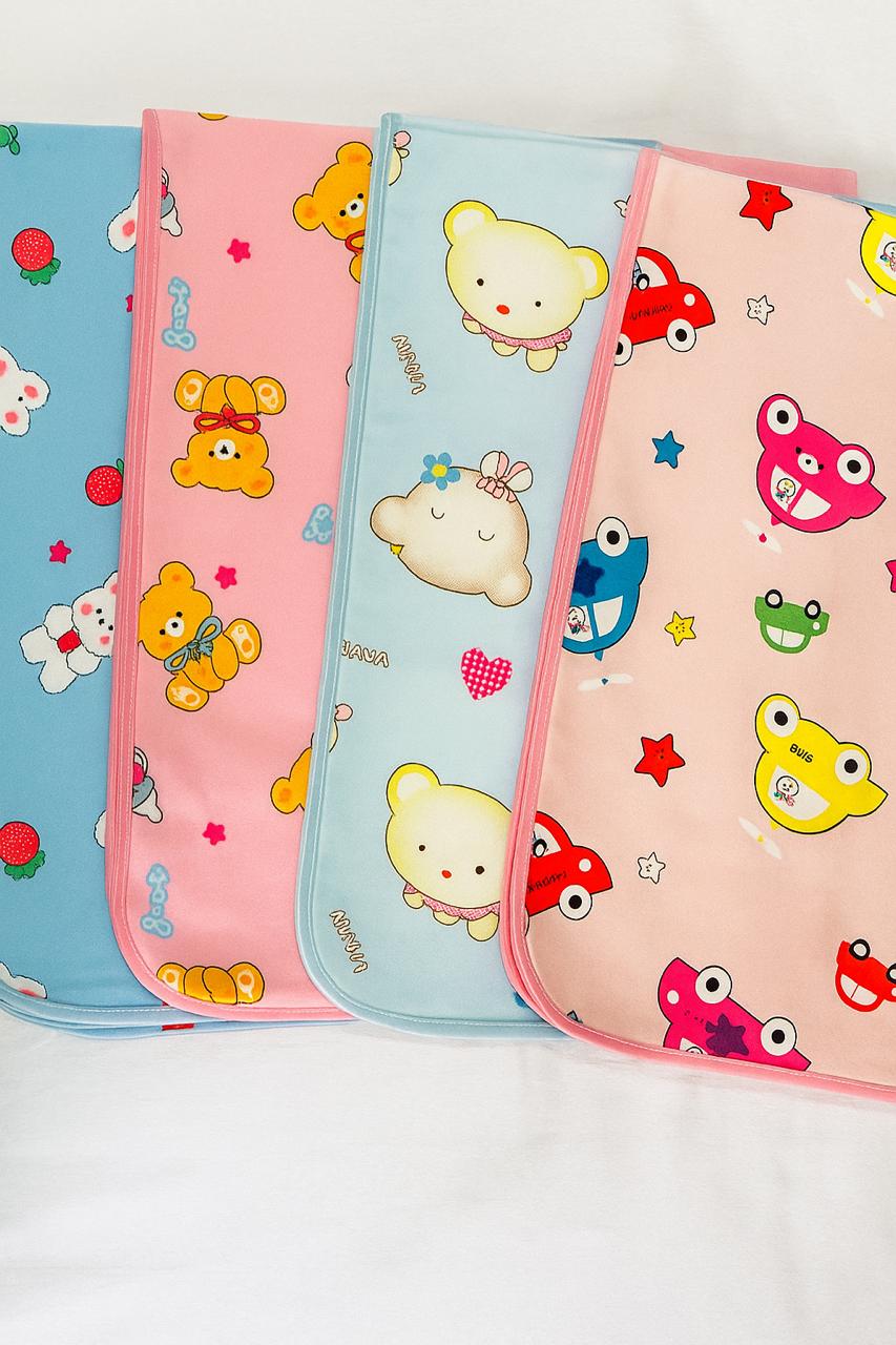 Waterproof cot sheet (large size)