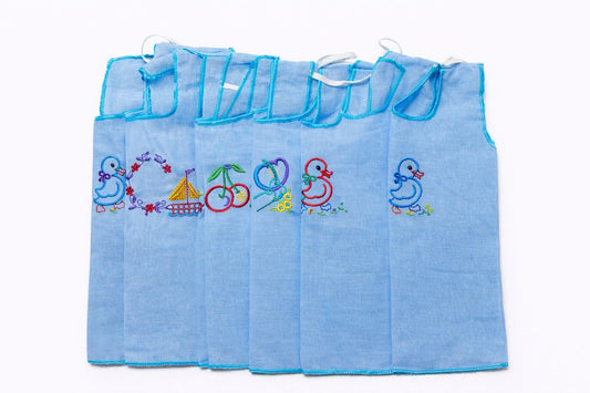 Malpiece baby shirts embroidered