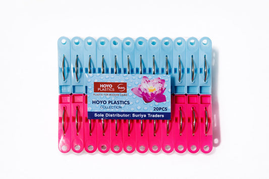 Cloth Clips 10 Pcs Pack